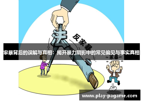 家暴背后的误解与真相:揭开暴力阴影中的常见偏见与事实真相 家暴背后的误解与真相:揭开暴力阴影中的常见偏见与事实真相