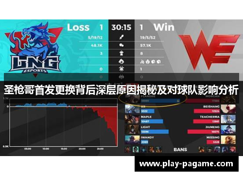 圣枪哥首发更换背后深层原因揭秘及对球队影响分析