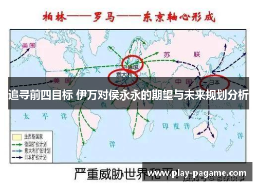 追寻前四目标 伊万对侯永永的期望与未来规划分析